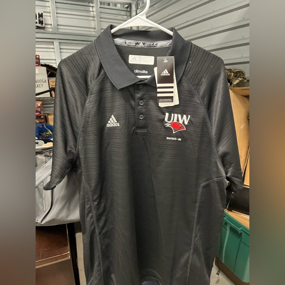 UIW polo new with tags